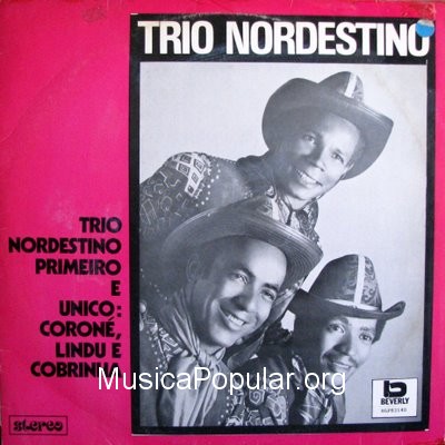 Trio Nordestino